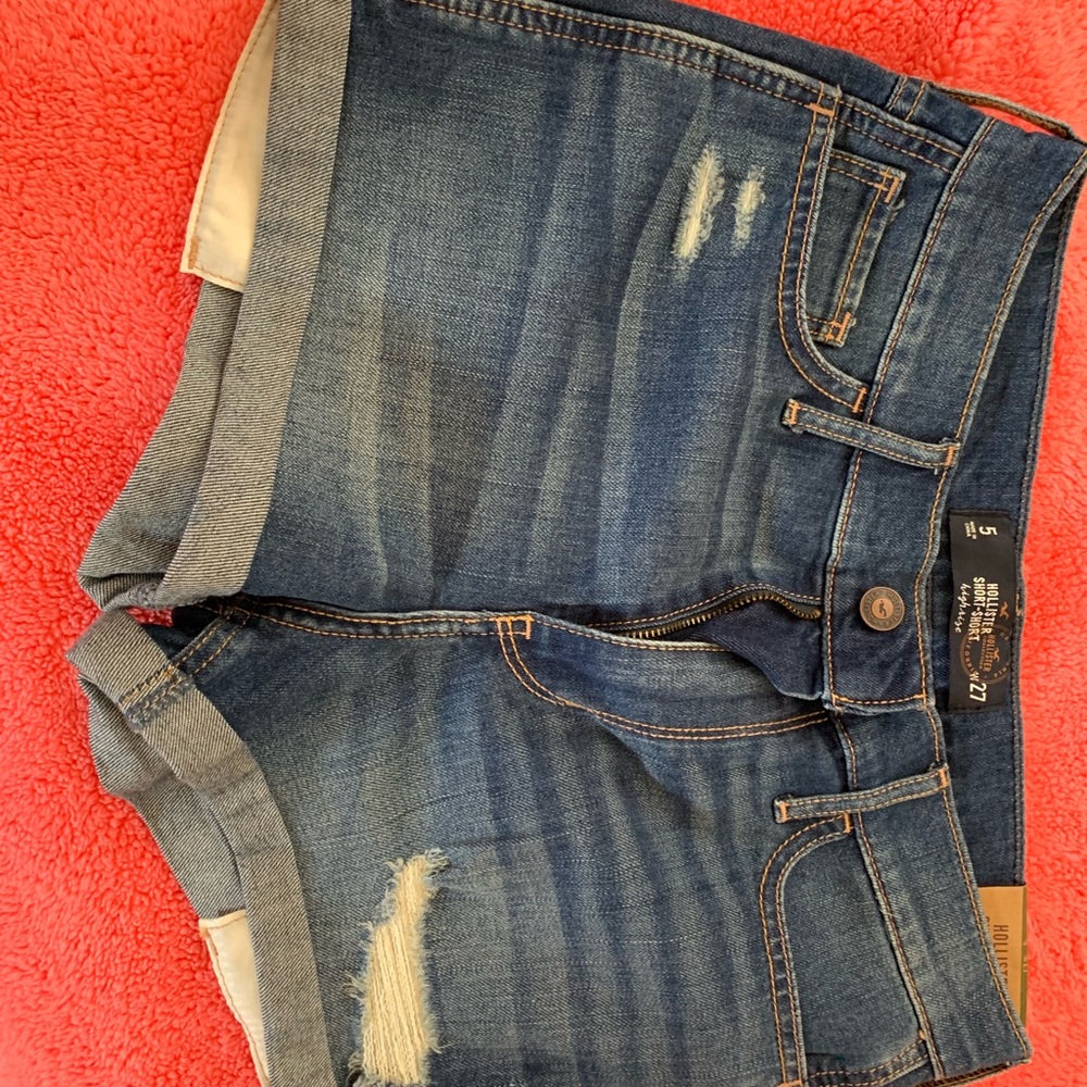 Hollister shorts